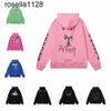 Ny 23SS Designer Mens Chrome Hoodies Designer Spring Sweatshirts Heart Hoodie Ch Långärmad Loose Coat Fashion Märke Män Kvinna Chromees hoodies