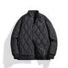 Мужские куртки-парки, японский бренд, свободные утолщенные пуховики, мужская повседневная теплая зимняя мужская одежда с хлопковой подкладкой 231118