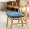 Pillow Chair Covers Stretch Cover Protector Seat Case Slipcovers Elastic Anti-slip Dining Room