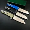 Ny H3300 Taktisk kniv CPM-20V Satin Tanto Blade Aviation Aluminiumhandtag utomhus EDC Pocket Knives With Retail Box