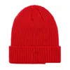 Beanies Hats Beanies Casual Outdoor Blue White Red Drop Delivery Sports Outdoors Athletic Outdoor Accs Sports Caps Headwears Otjmn