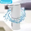 Liquid Soap Dispenser Foam Automatic Touchless Sensor USB Smart Machine 300ML Infrared Pump Hand Sanitizer 230419