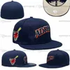 Cappellini da baseball completamente chiusi da uomo SD Lettera Marrone Colore Bone LA Uomo Donna Nuovo Chicago Verde Tutte le squadre Sport 2023 Cappelli aderenti World Ed Series" Love Hustle SV27-01