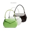 Designertas met logo Toyin geborsteld leer Eén schouder onderarmtas 701044 Botega Totes y