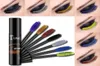 Vloeibare Dikke 4d Zijdevezel Wimper Mascara 7 Kleuren Lash Extension Verlenging Waterdichte Mascara Rimel Wimper Cosmetica TSLM11358409