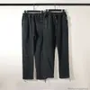 Designers Casual Pant Trousers Sweatpants Powered By Represents Ative Washed Old Drawstring Long Pants American Casual High Street Strap Guard Pants