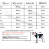 Designer-Hundekleidung Marke Dog Apparel Hunde-Regenmantel mit klassischem Buchstaben, leicht, reflektierend, winddicht, Kapuzenjacke für kleine Hunde, wasserabweisender Outdoor-Mantel A717