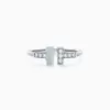 Bagues Bijoux T S925 Sterling Argent Classique Double Plaqué Or Diamant Ensemble Simple Étoile Bague Polyvalente Génération 7GHW Y3DW N9QH