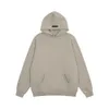 Hoodies مصمم للرجال والنساء العلامة التجارية العلامة التجارية الأساسية للموسم 8 Fallwinter GO مزدوج خطاب التدفق خطاب فضفاضة سراويل سترة مقنعين فضفاضة مجموعة TRE PXGX