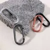 5 PCSCARABINERS 20st Oval Aluminium Alloy Carabiner Outdoor Spring Snap Clip Water Bottle Hooks Keychain Outdoor Climbing Camping Tool P230420