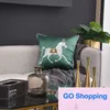 Wholesale Striped Pillowcase Geometric Throw Cushion Pillow Cover Printing Cushion Pillow Case Bedroom Office without Inner Classic