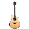 NS24-CE-G Grand Auditorium nylon-string akustyczny-elektryk914CE Grand Auditorium Acoustic-Electric Natural