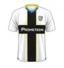 JMXX 23-24 Parma Soccer Jerseys Home Away Third Mens Uniforms Jersey Man Football Shirt 2023 2024 Fan Version S-2XL