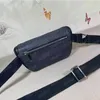 BUMBAG 허리 가방 벨트 가방 패션 여성 남성 어깨 핸드백 정품 가슴 팩 지갑 지퍼 패니 팩 동전 지갑 2304204BF