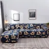 Housses de chaise Housse de canapé extensible universelle Serviette en cuir pleine couverture Combinaison simple et moderne