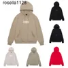 Neue Kith 23SS Herren Designer Luxus Hoodies Männer Sweatshirts Damen Pullover Baumwolle Brief Langarm Mode Marke Kleidung Herren Damen Hoodies