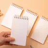 Yoofun A7 Spiral Book Coil Notebooks To-Do Lined Loose Leaf Blank Grid Paper Diari Memos Sketchbook For Office School Stationery