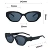 Sonnenbrille Kleine Rahmen Quadratische Frauen Marke Designer Mode Sonnenbrille Männer Fahren Angeln Brillen UV400