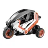 ElectricRC Car Large Kids Moto Telecomando elettrico RC Mini 24Ghz Racing prodezza Moto Ragazzo Giocattoli per bambini 230419