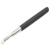 100PCS New Professional touch whiteboard pen High quality felt head stainless steel telescopic teacher pointer 1 meter ZZ