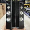 Combination Speakers 200W Dual 8-inch Three-way Home Theater Passive Speaker High Power High-fidelity Fever Floor-standing Audio Front