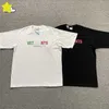 Men's T-Shirts Italian Flag Vetements T-shirt Men Women 1 1 B Quality Spring Summer Color Letters Oversized Casual VTM Embroidery Top T