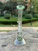 6 polegadas Mini Vidro Bong Hookah Fumar Pequeno Tubo de Água Percolador Shisha Filtro Bubbler W / Ice Catcher Tubos Bongs Hookahs