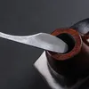 Smoking Pipes Stainless steel cigarette knife and pipe cleaning tool