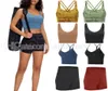 2022 Soutien-gorge de sport Tenues de yoga Bodybuilding All Match Casual Gym Push Up Bras de haute qualité Crop Tops Vêtements d'entraînement en plein air intérieur 4704175