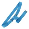 New Meditation Yoga Seat Belt Healthy Posture Support Strap for Lotus Asana Position LMH6613486976