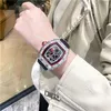 Eine originale 1-zu-1-Uhr, 2024, modische, luxuriöse Herren-Mechanische-Armbanduhr, nicht-mechanische Herren-Trendy-Damen-Große, berühmte Armbanduhren