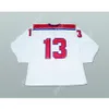 Custom NORTH KOREA NATIONAL TEAM HOCKEY JERSEY NEW Top Stitched S-M-L-XL-XXL-3XL-4XL-5XL-6XL