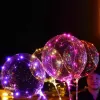 Pas besoin de ballon extensible, pas de ballons lumineux LED, décoration de fête DIY ZZ