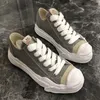 Roller Schoenen Blakey Maison Mihara Yasuhiro MMY Mens Low Cut Canvas Schoen voor Heren MiharaYasuhiro Shell Neus Skate Schoenen STC Sneakers Dames Maat 35-46