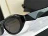 Ny modedesignacetat solglasögon PRA26 Simple Cat Eye Shape Frame Avant-garde Contemporary Style utomhus UV400-skyddsglasögon