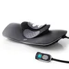 Gadget per la salute Tutore per il collo Dispositivo di trazione cervicale multifunzionale Vita Massaggiatore a impulsi per le spalle Cuscino cervicale elettrico Massaggiatore Shiatsu