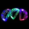 Smart Led Strip Handheld Light Up Percusion Percusion LED Melores de los LED Rattleing Bell Bell Ktv Party Events Kids Sensory Musical Bar