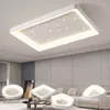 Plafondverlichting Moderne kroonluchter Slaapkamer Led Keuken Verlichtingsarmaturen Lampafdekking Shades Home Light
