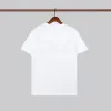 Herren-T-Shirts, Designer-Modemarke, Tops, Polos, Hemd, origineller Stil, hohe Qualität, lässig, für Herren, Schwarz, Weiß, Revers, T-Shirt, Dreieck-T-Shirts, Sommer, neu, luxuriös, kurze Ärmel