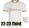 5A + Rush Shipping FC Futebol Jerseys Ronaldo 2023 2024 Home Away CR7 Gonzalo Martinez Talisca Ghislain Konan Vincent Aboubakar Homens Futebol Camiseta Al-Nassr FC