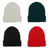 Beanies Hats Beanies Casual Outdoor Blue White Red Drop Delivery Sports Outdoors Athletic Outdoor Accs Sports Caps Headwears Otjmn