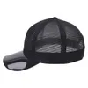 Mode Jelly Snapback Caps Men Women Snapbacks Designer Mesh Hat Sports Transparant Cap Instelbare vrachtwagen Hoed Hoge kwaliteit