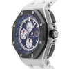 Swiss Made Audemar Pigue Watch Automatic Mechanical Movement Herrenarmbanduhr Auto Platinum Herrenuhr 26401PO.OO.A018CR.01 WN-BPXF