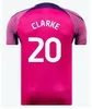 2024 Jerseys de football à la maison Sunderland Stewart Simms Roberts Amad Clarke Dajaku Embleton Evans Onien Football Shirt Pritchard Mens Kids Kit