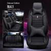 Car Seat Covers Universal Style Car Seat Cover For SEAT Leon Arona Ateca Tarraco Ibiza Alhambra Car Accessories Interior Details Seat Protector Q231120