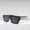 Óculos de sol da marca homens designers gafas de sol para mulher moda UV 400 Protection color ouro homem anti -reflexão 1310s