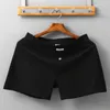 Heren shorts 3xl heren Casual ademende broek sport sportretelaars training gym losse slaapbodems tracksuits slaapkleding huiskleding