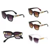 Óculos de sol de grife para mulheres, óculos de sol, óculos de praia, óculos de proteção ao ar livre, armação de PC, óculos esportivos de luxo com caixa original 4164