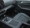 3D Nano Carbon Fiber Car Sticker Paste Paste Protector Strip Auto Door Andation Mircor Antratch лента водонепроницаемая пленка защиты