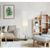 Floor Lamps Nordic Minimalist Paper For Living Room Study Bedroom Bedside Decoration Standing Lamp Restaurant Els Led Lights